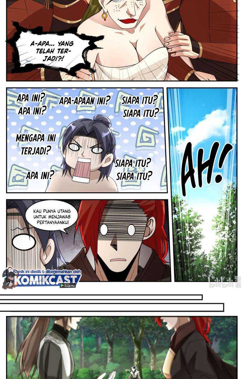 Baca Martial God Asura - Chapter 199 halaman 6