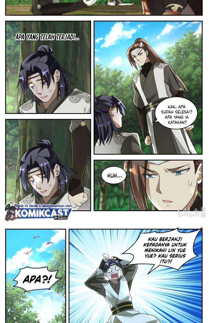 Baca Martial God Asura - Chapter 199 halaman 7