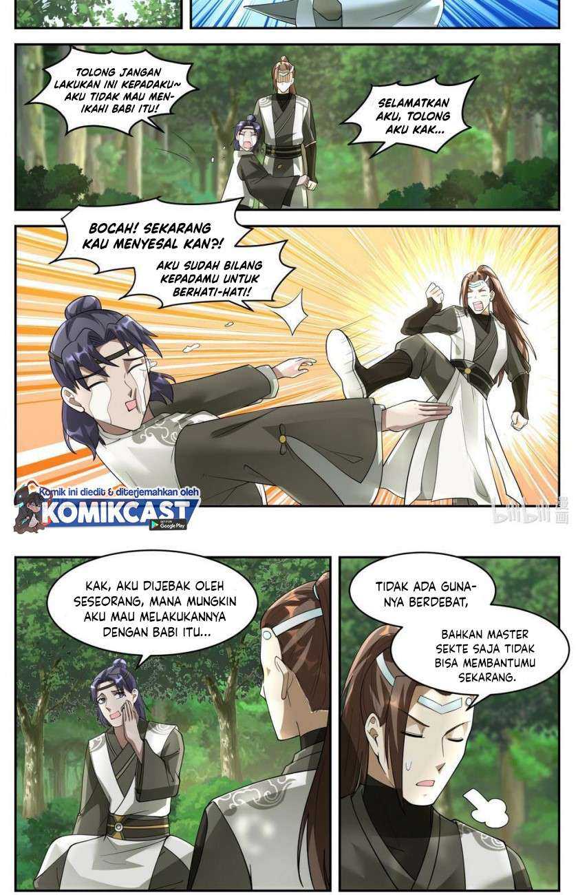 Baca Martial God Asura - Chapter 199 halaman 8