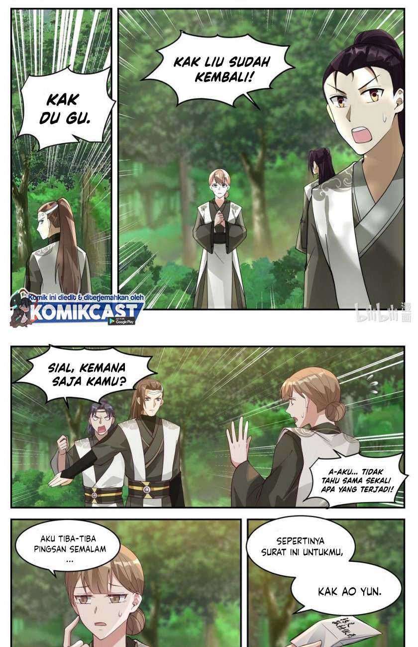 Baca Martial God Asura - Chapter 199 halaman 9