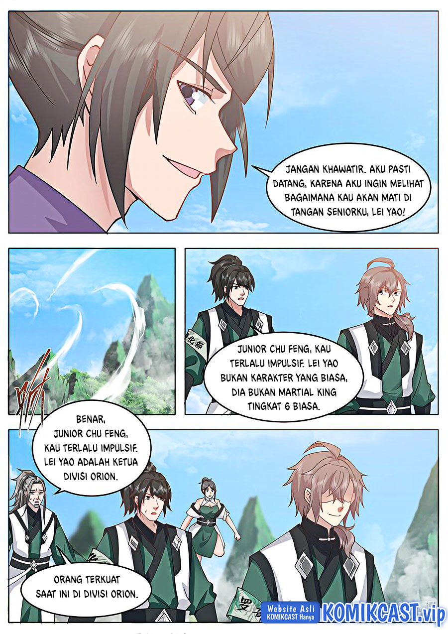 Baca Martial God Asura - Chapter 753 halaman 10
