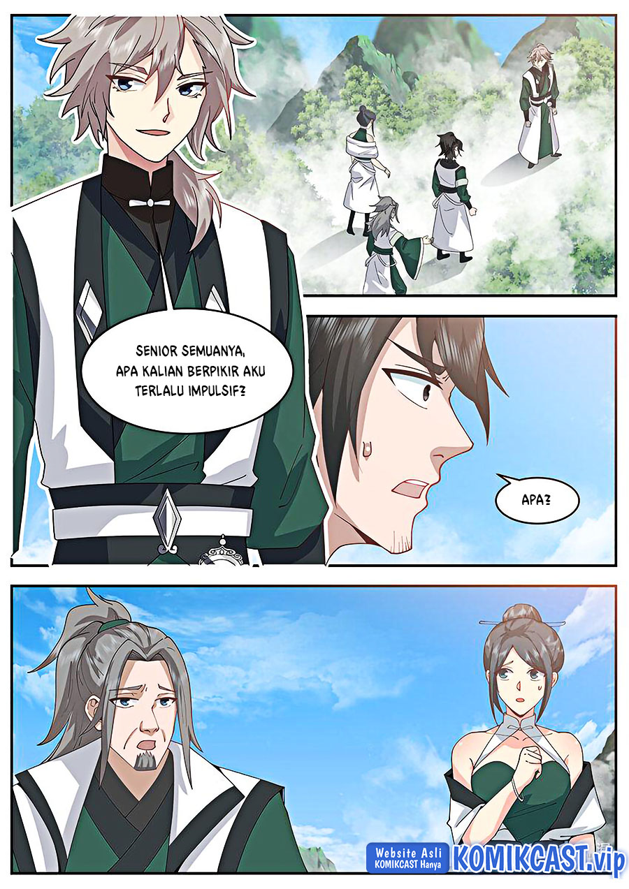 Baca Martial God Asura - Chapter 753 halaman 11
