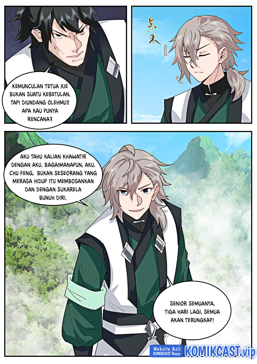 Baca Martial God Asura - Chapter 753 halaman 12
