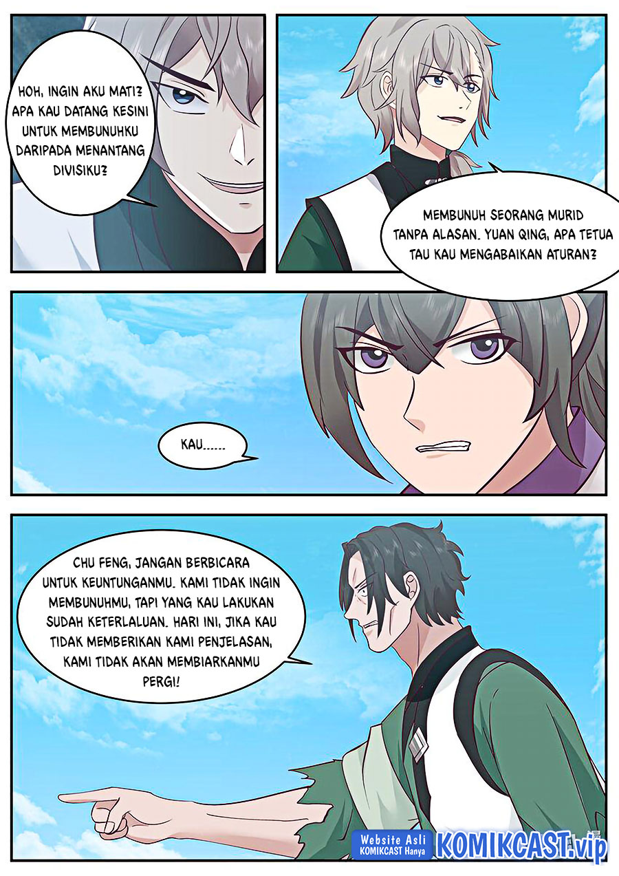 Baca Martial God Asura - Chapter 753 halaman 3