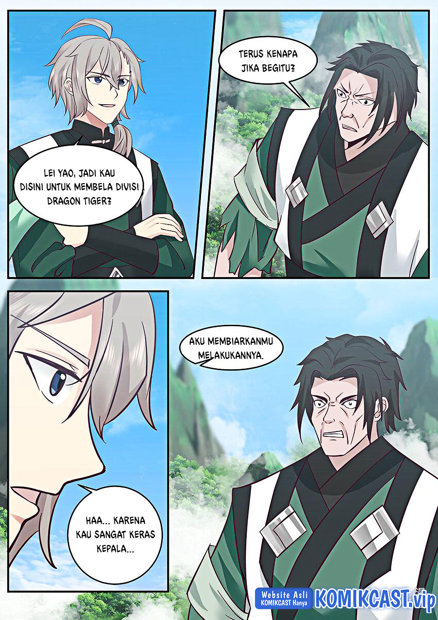 Baca Martial God Asura - Chapter 753 halaman 4