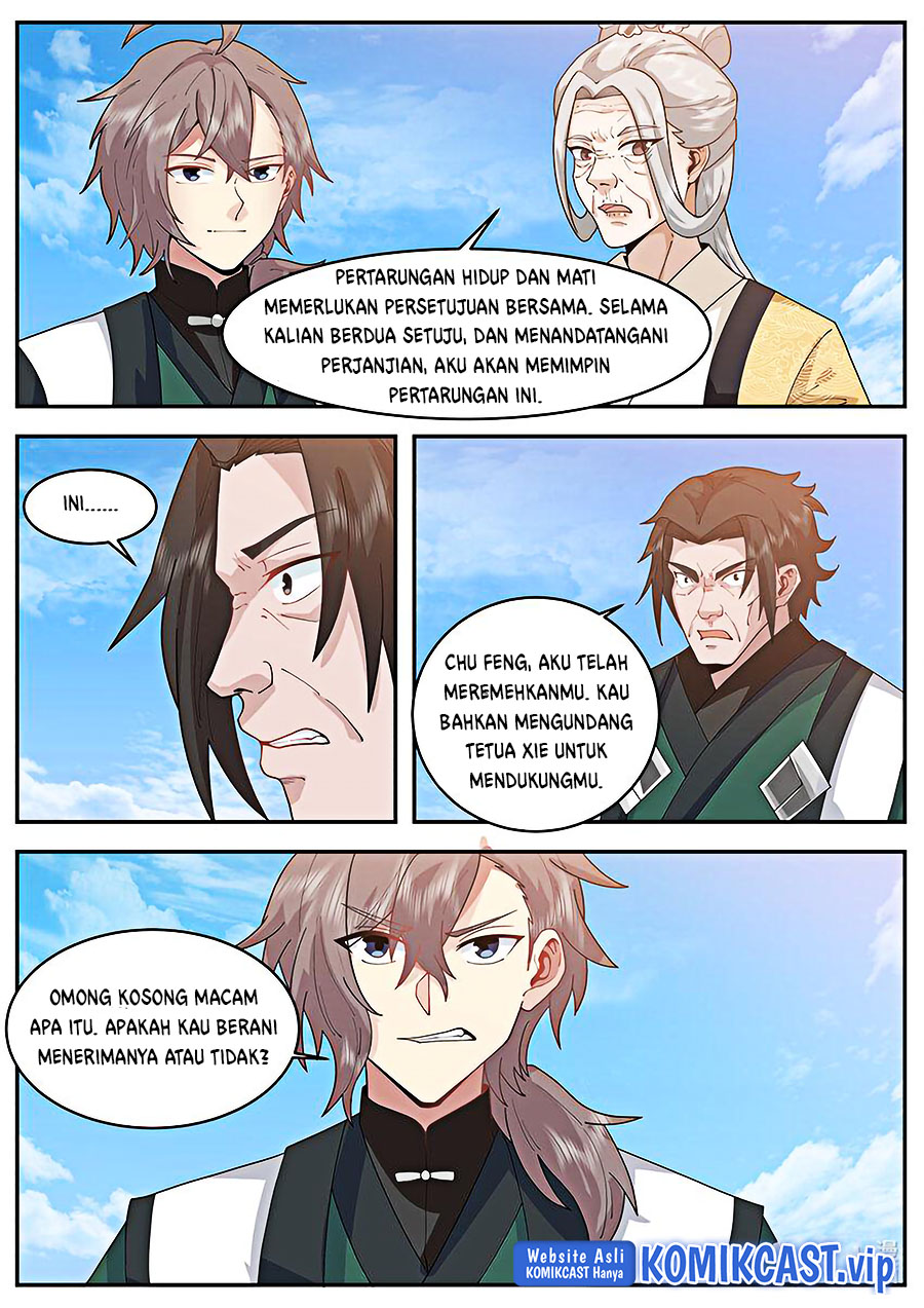 Baca Martial God Asura - Chapter 753 halaman 7