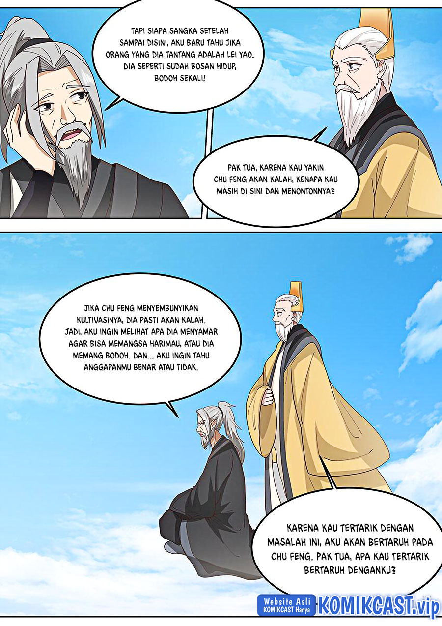 Baca Martial God Asura - Chapter 754 halaman 10