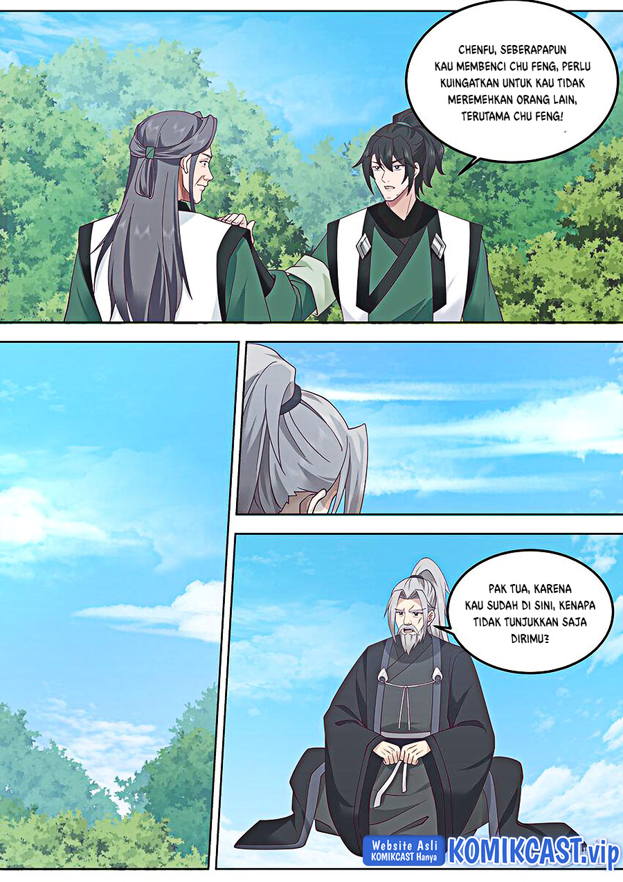 Baca Martial God Asura - Chapter 754 halaman 8
