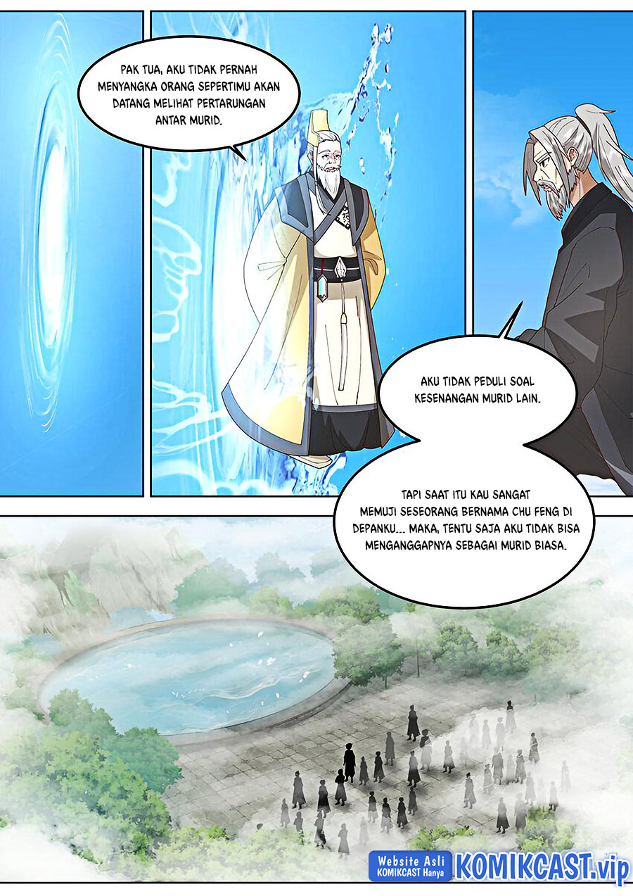 Baca Martial God Asura - Chapter 754 halaman 9