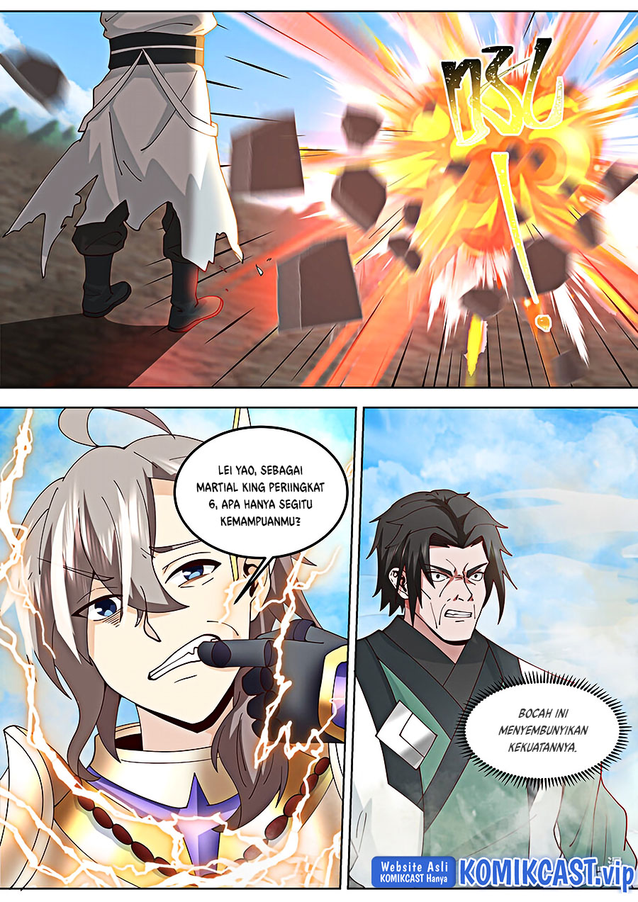 Baca Martial God Asura - Chapter 755 halaman 10