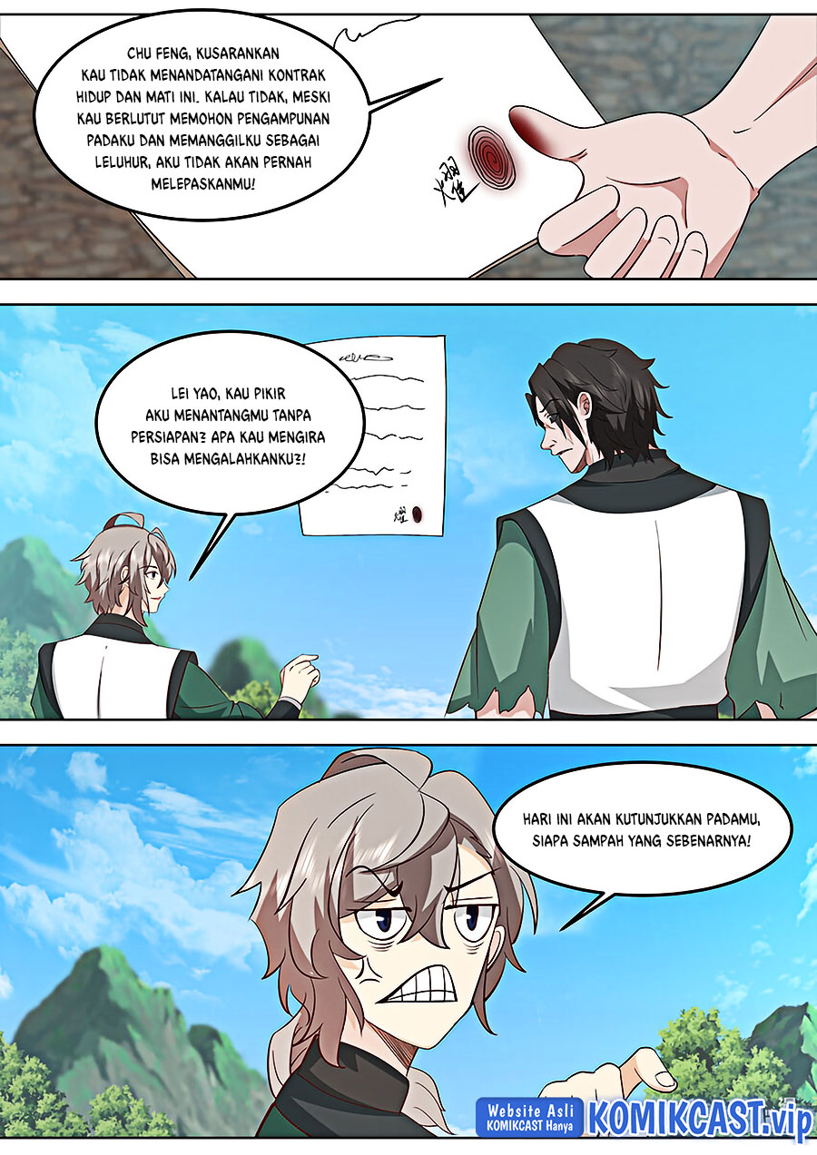 Baca Martial God Asura - Chapter 755 halaman 5