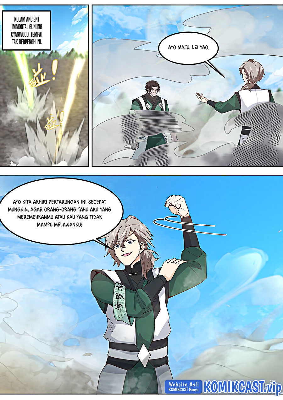 Baca Martial God Asura - Chapter 755 halaman 7