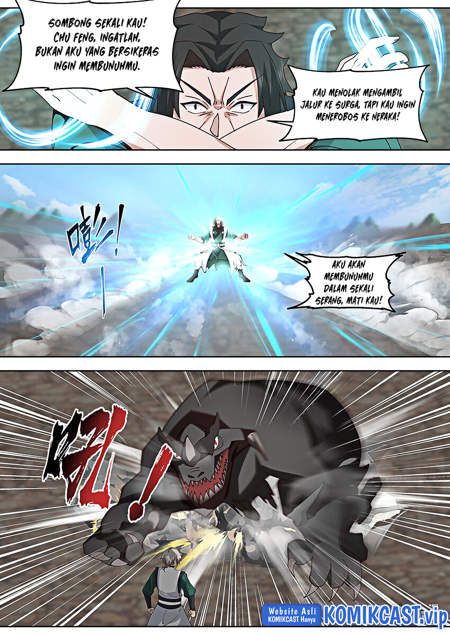 Baca Martial God Asura - Chapter 755 halaman 8