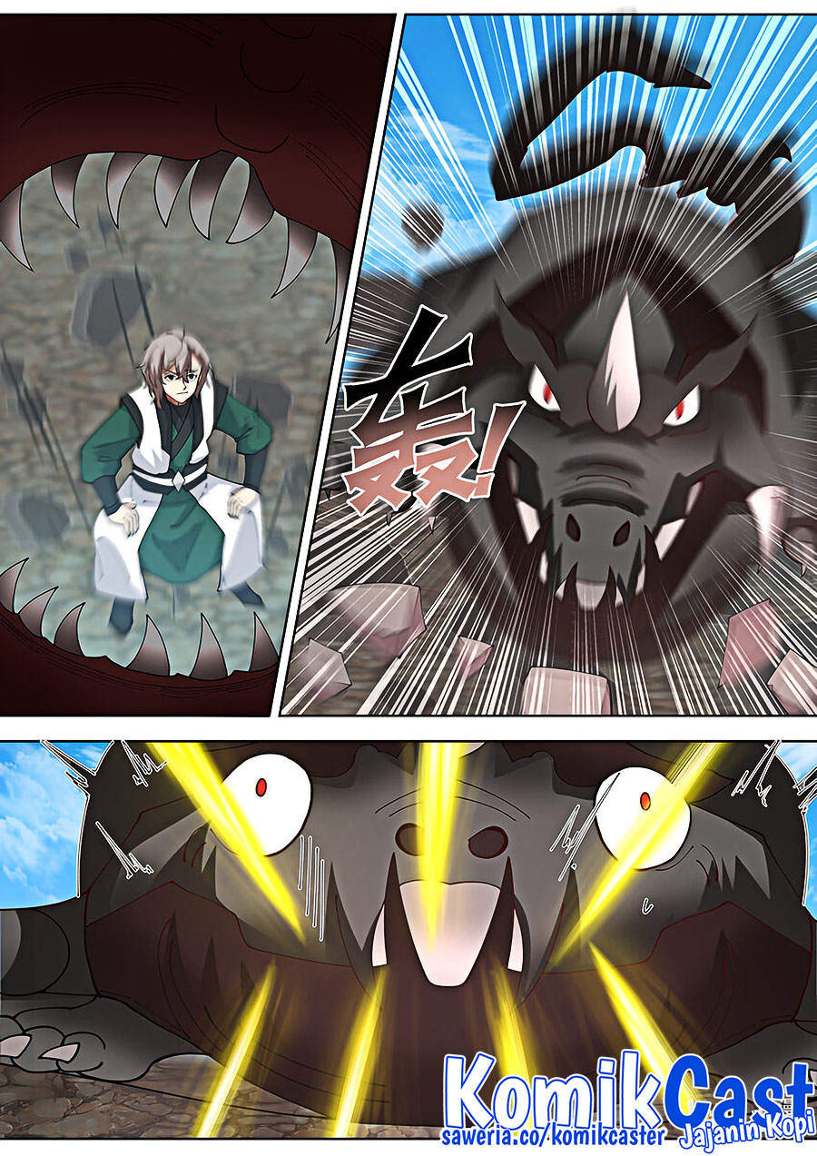 Baca Martial God Asura - Chapter 755 halaman 9