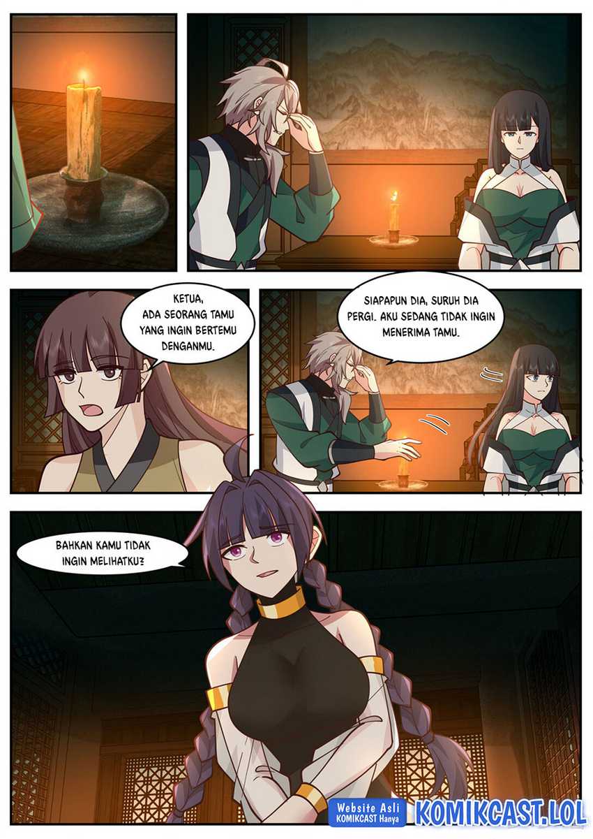 Baca Martial God Asura - Chapter 791 halaman 10