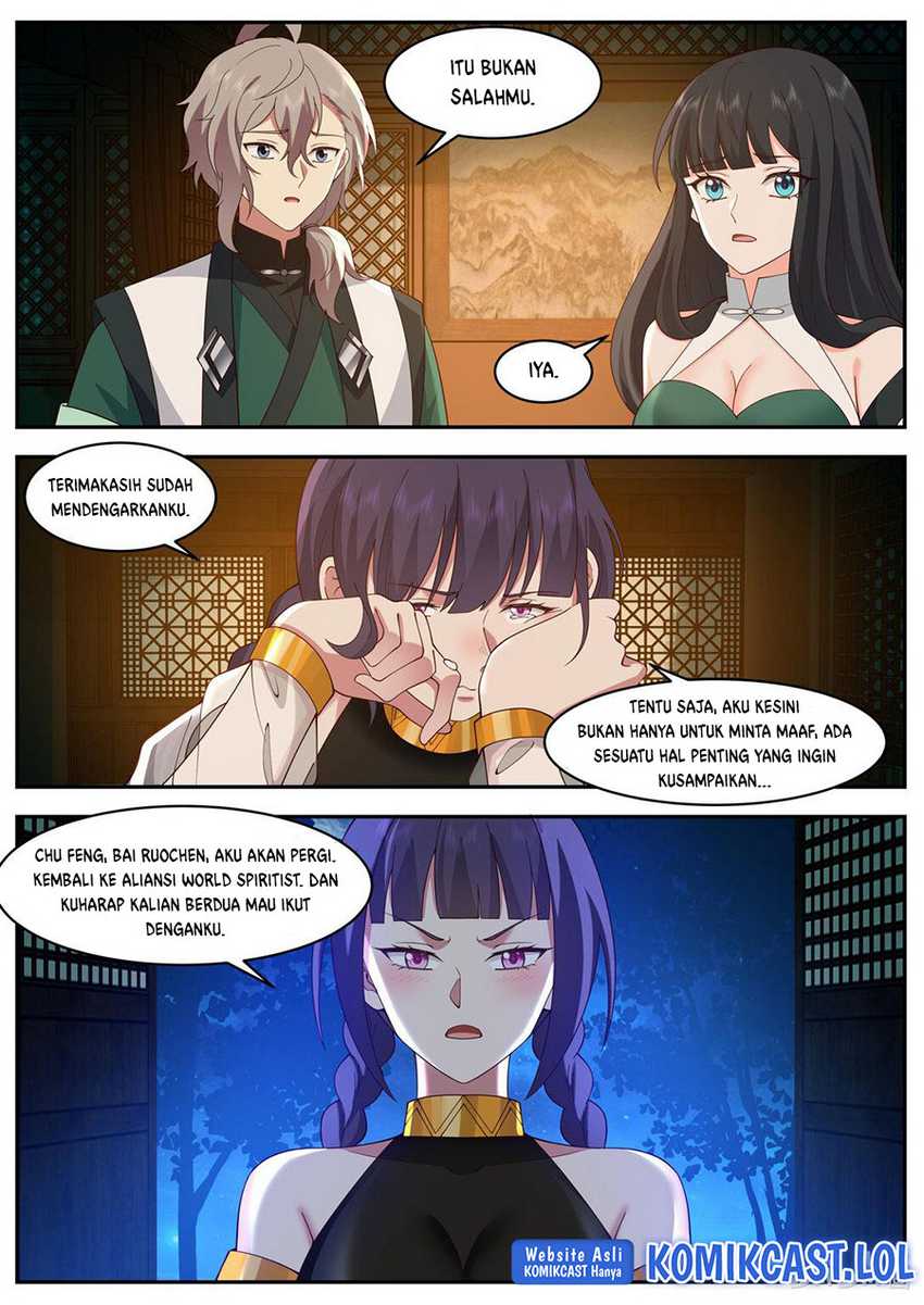 Baca Martial God Asura - Chapter 791 halaman 12