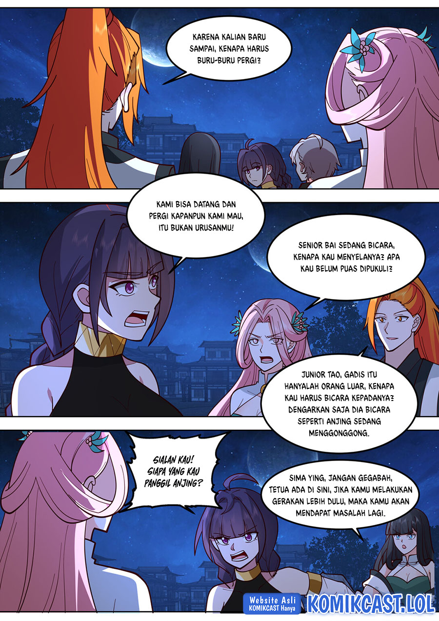 Baca Martial God Asura - Chapter 792 halaman 10