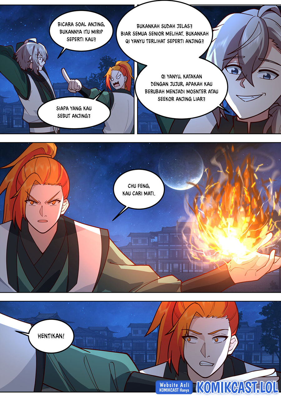 Baca Martial God Asura - Chapter 792 halaman 11