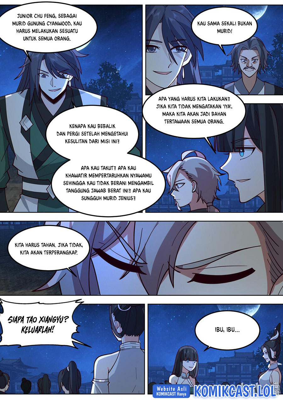 Baca Martial God Asura - Chapter 792 halaman 12