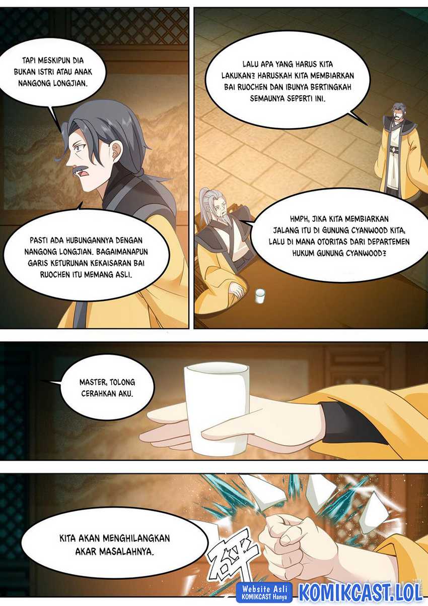 Baca Martial God Asura - Chapter 793 halaman 12
