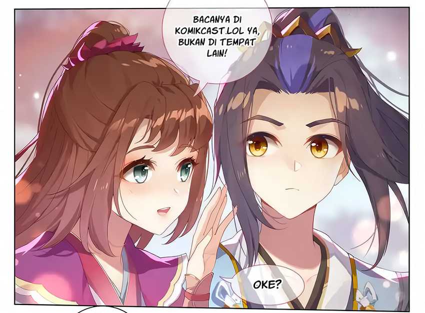 Baca Martial God Asura - Chapter 793 halaman 14