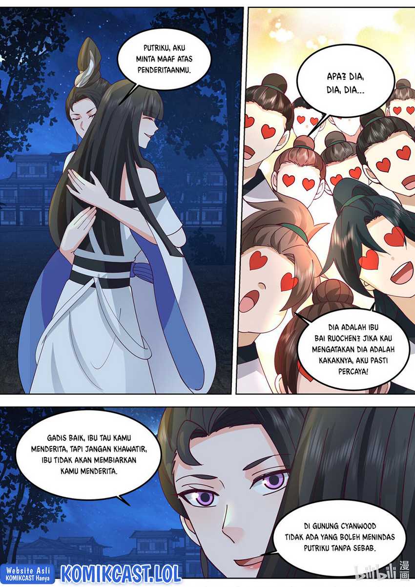Baca Martial God Asura - Chapter 793 halaman 3