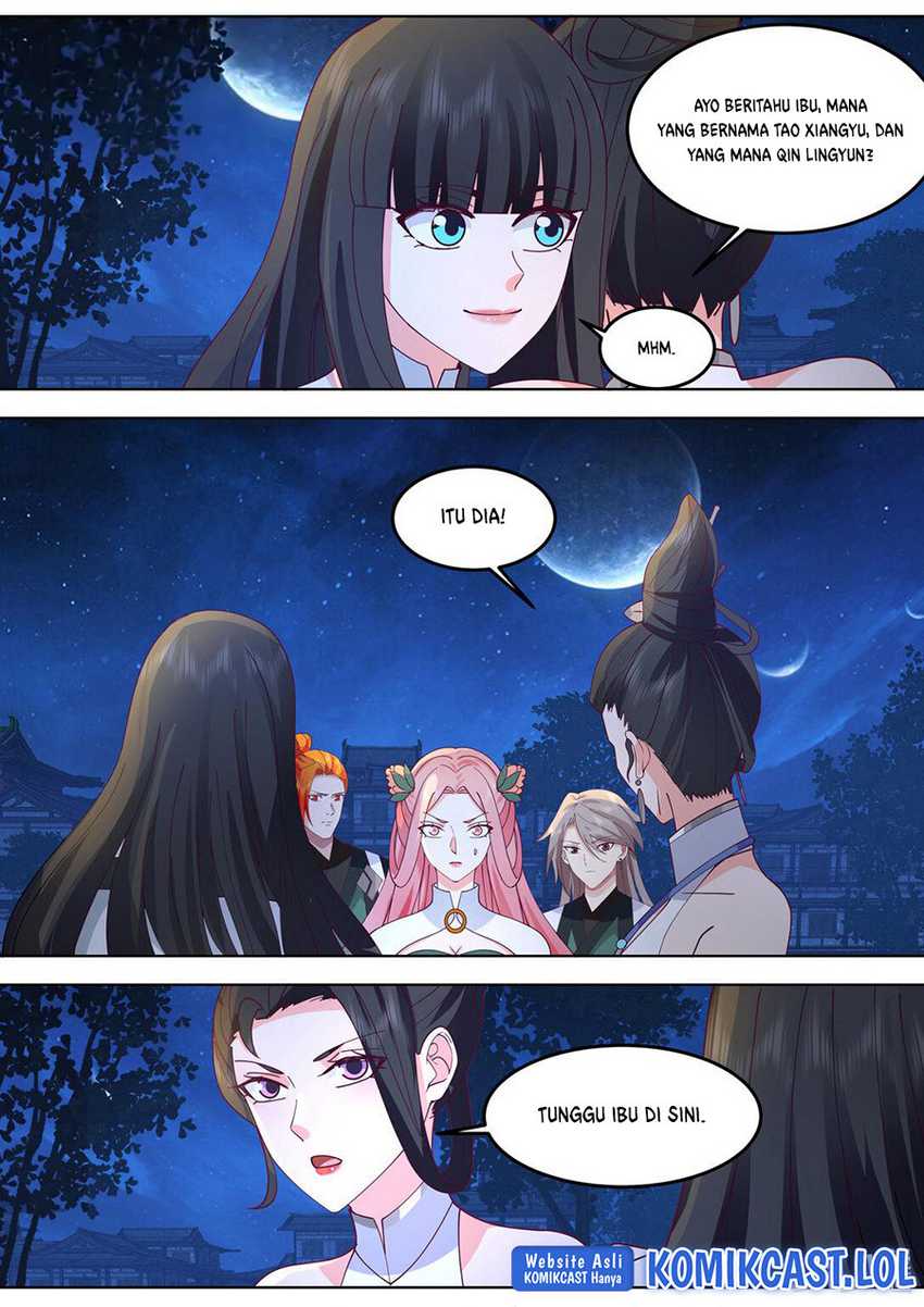 Baca Martial God Asura - Chapter 793 halaman 4