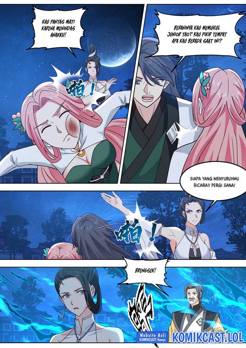 Baca Martial God Asura - Chapter 793 halaman 6