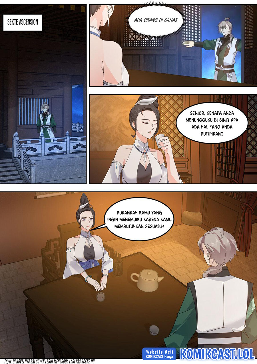 Baca Martial God Asura - Chapter 794 halaman 11