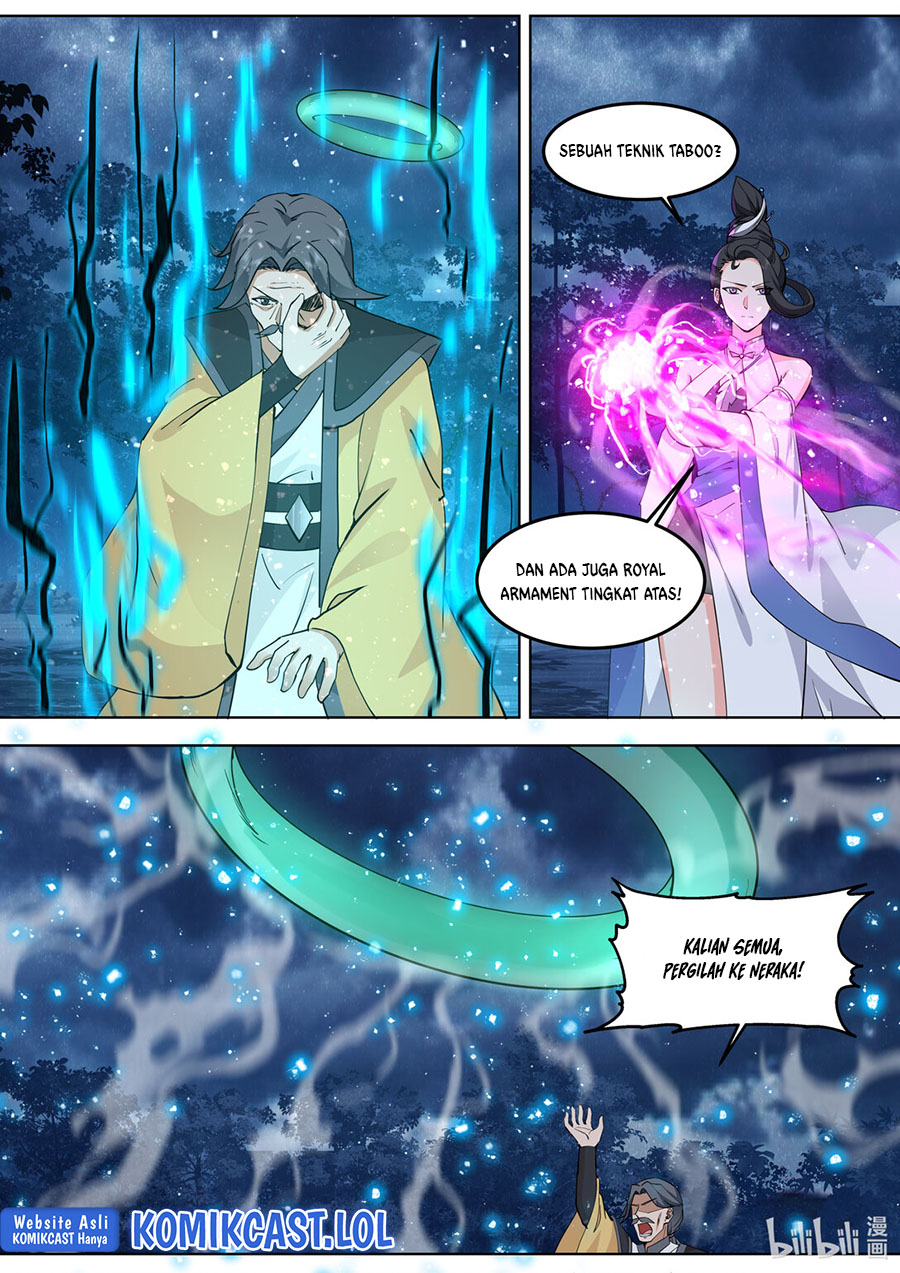 Baca Martial God Asura - Chapter 794 halaman 6