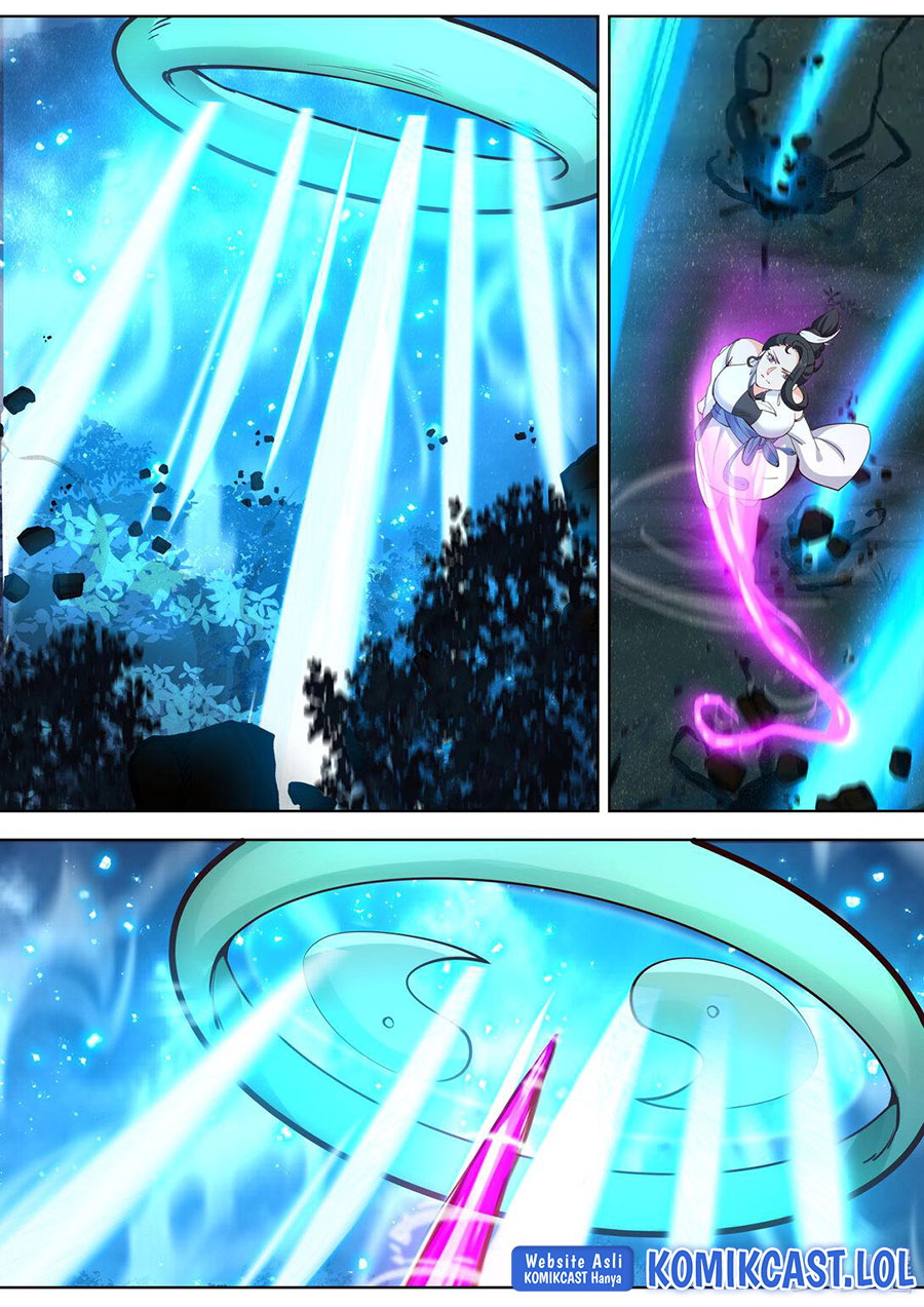 Baca Martial God Asura - Chapter 794 halaman 7