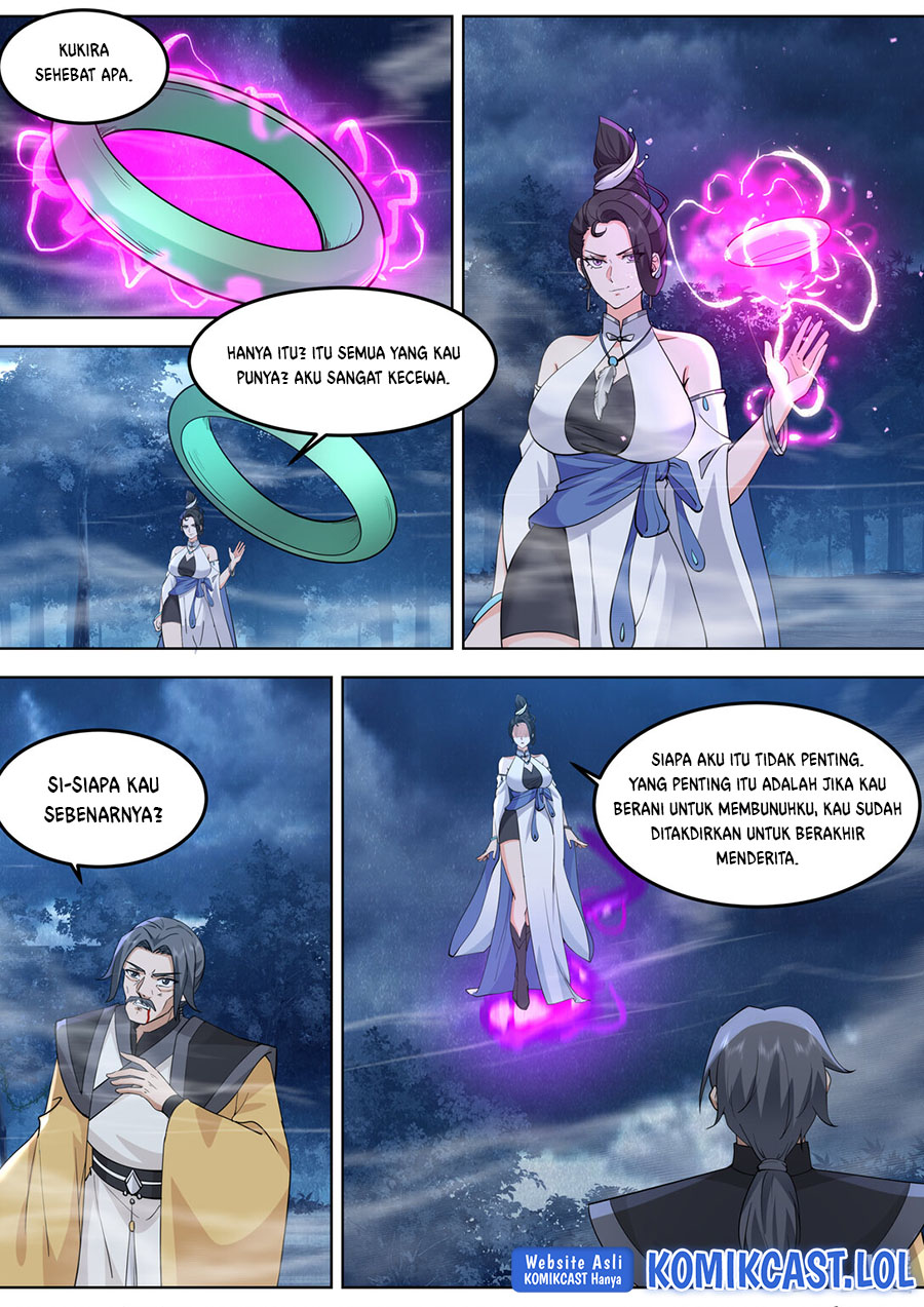 Baca Martial God Asura - Chapter 794 halaman 8