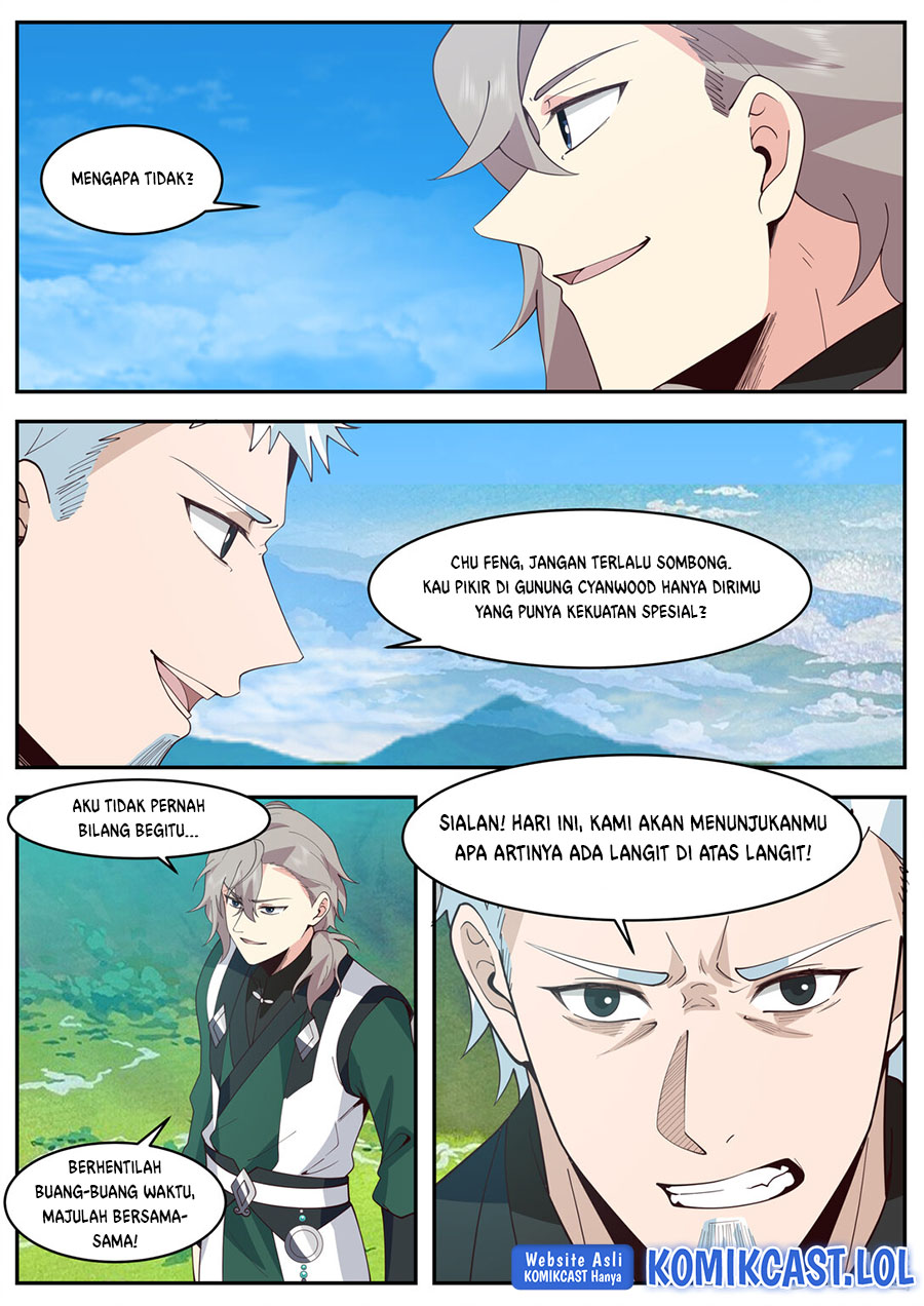 Baca Martial God Asura - Chapter 797 halaman 11