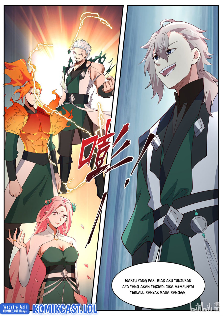 Baca Martial God Asura - Chapter 797 halaman 12