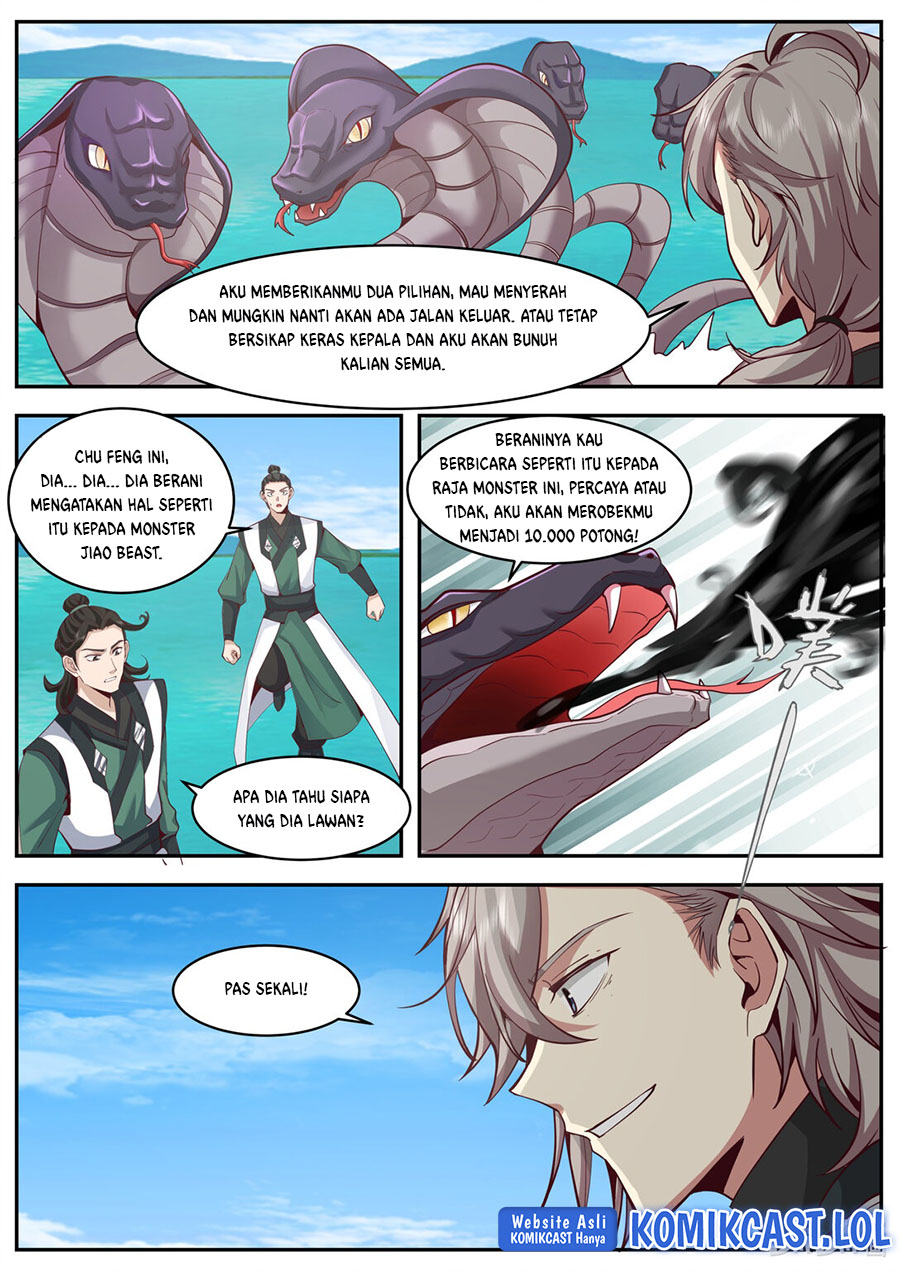 Baca Martial God Asura - Chapter 797 halaman 6