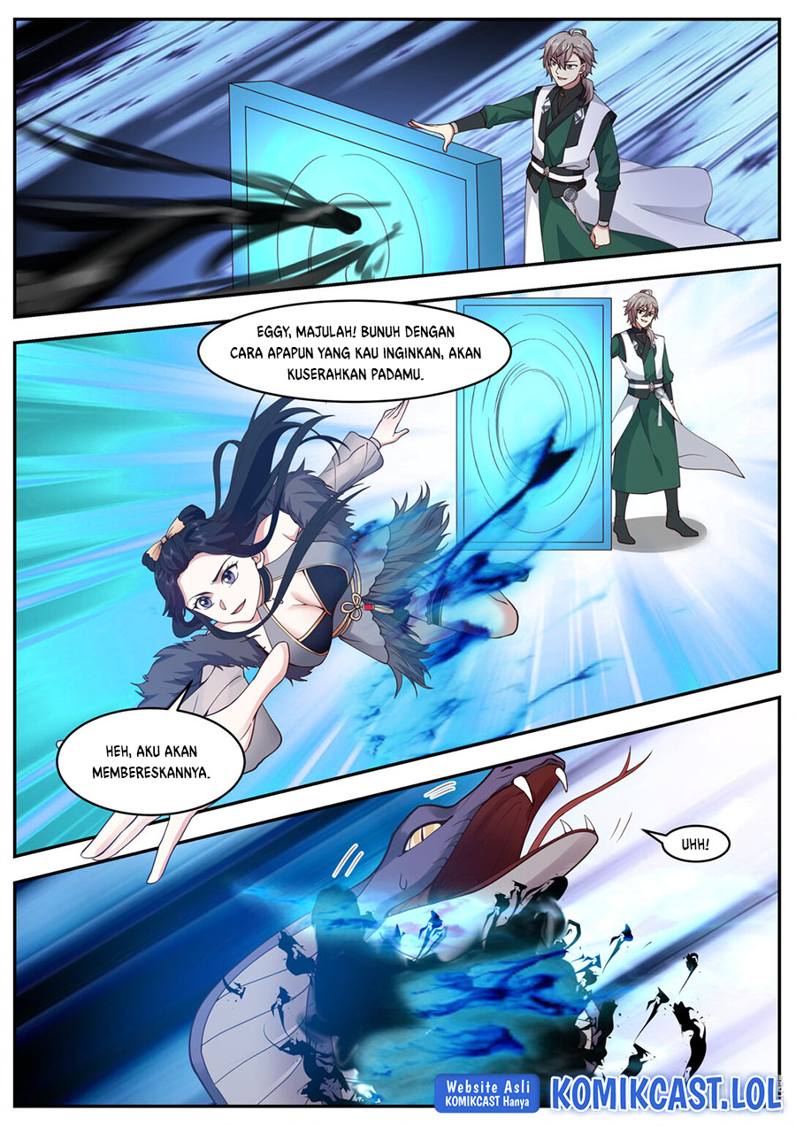 Baca Martial God Asura - Chapter 797 halaman 7