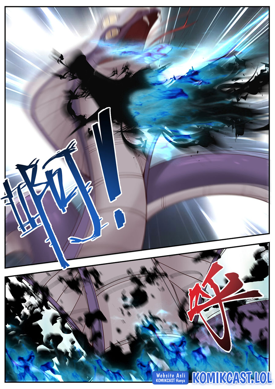 Baca Martial God Asura - Chapter 797 halaman 8