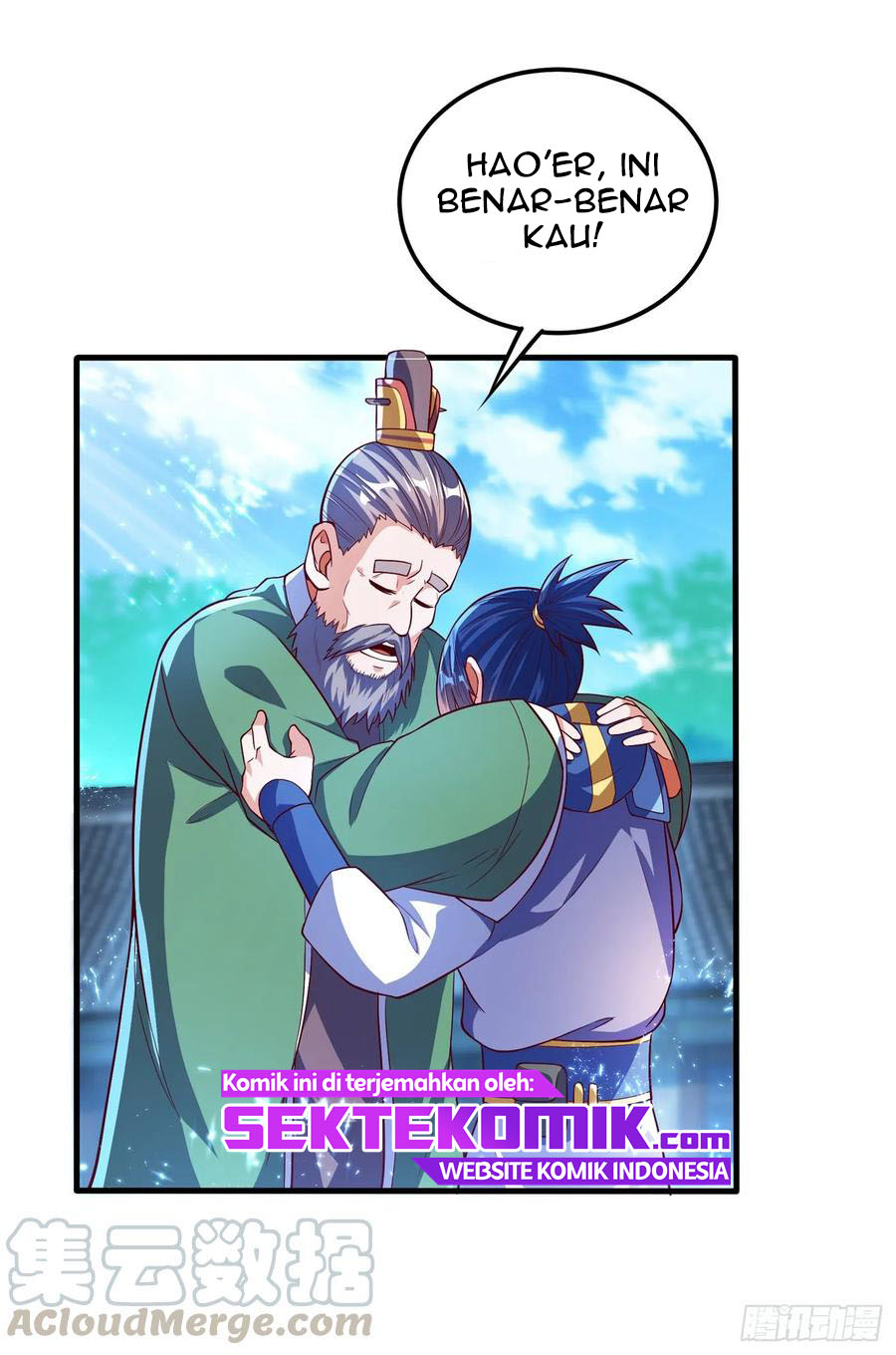 Baca Martial Inverse - Chapter 55 halaman 11