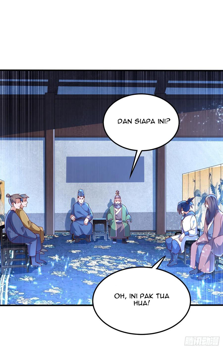 Baca Martial Inverse - Chapter 55 halaman 13