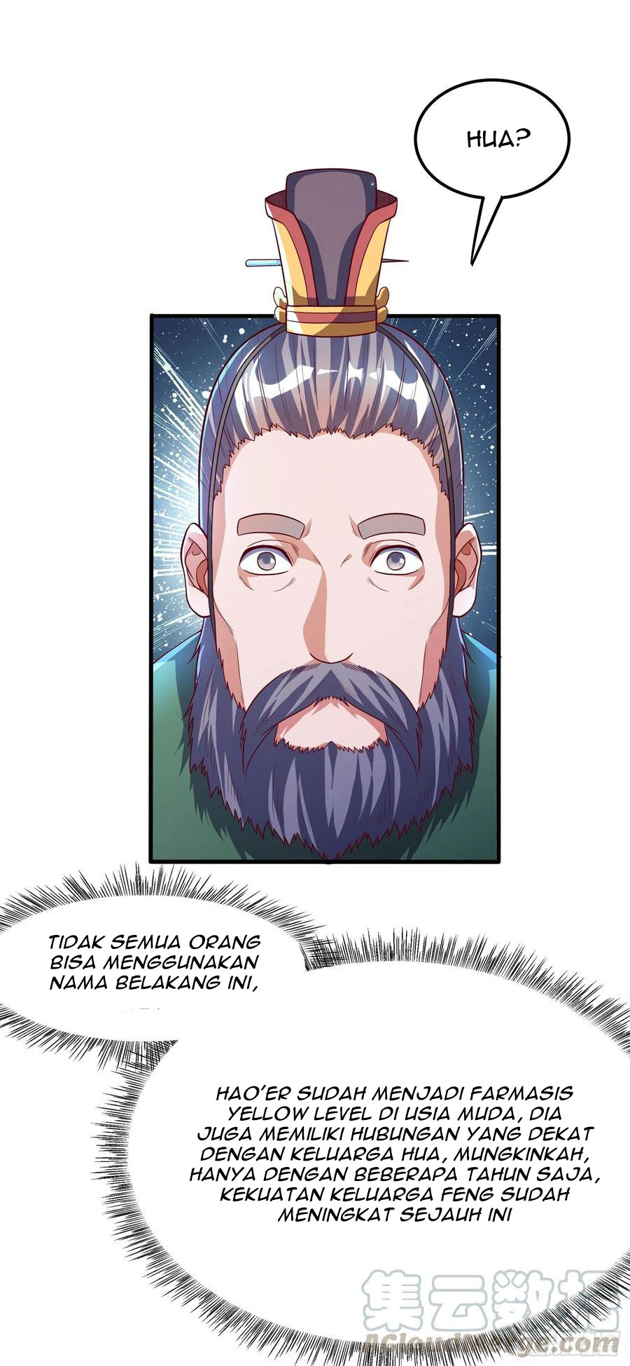 Baca Martial Inverse - Chapter 55 halaman 14