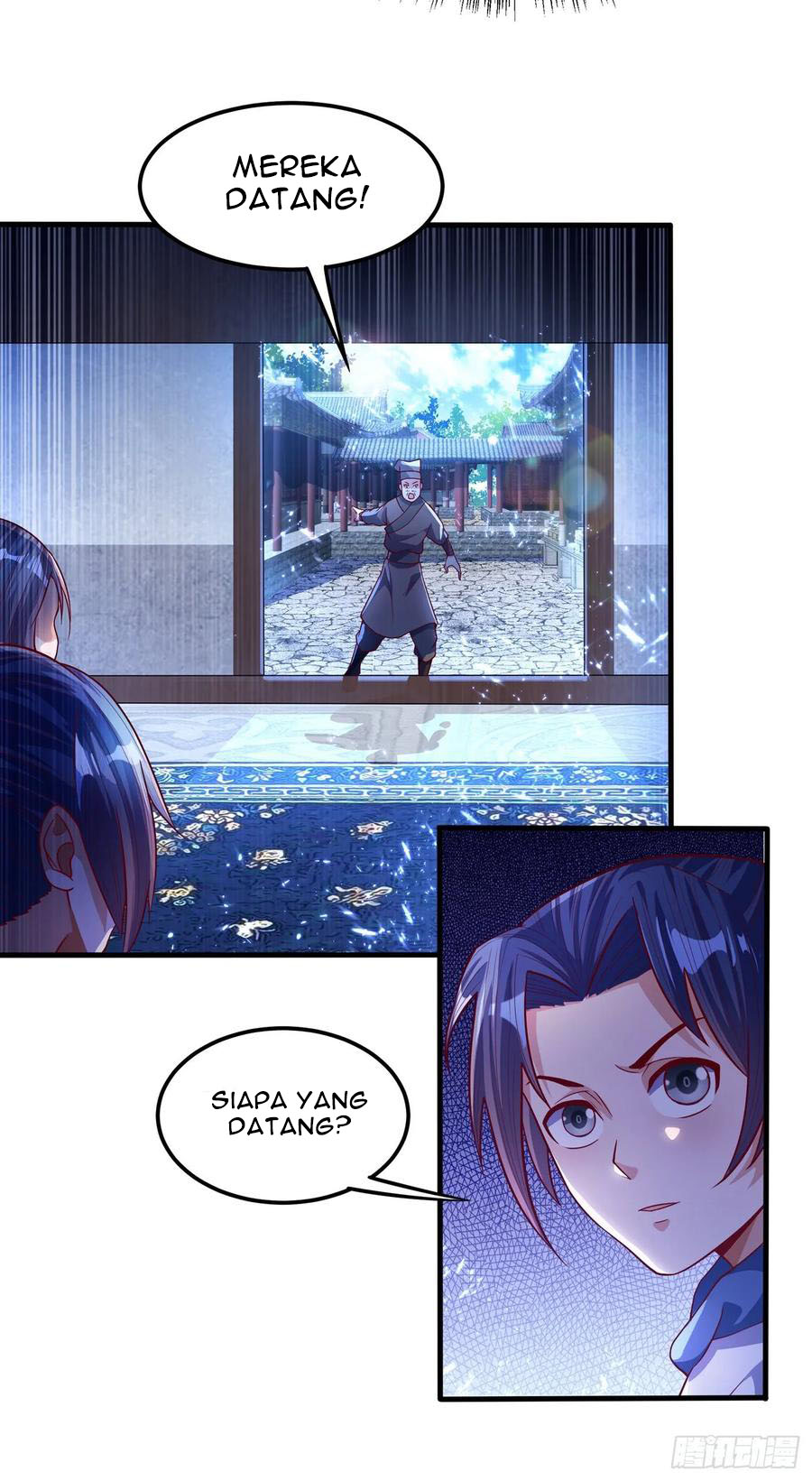 Baca Martial Inverse - Chapter 55 halaman 15