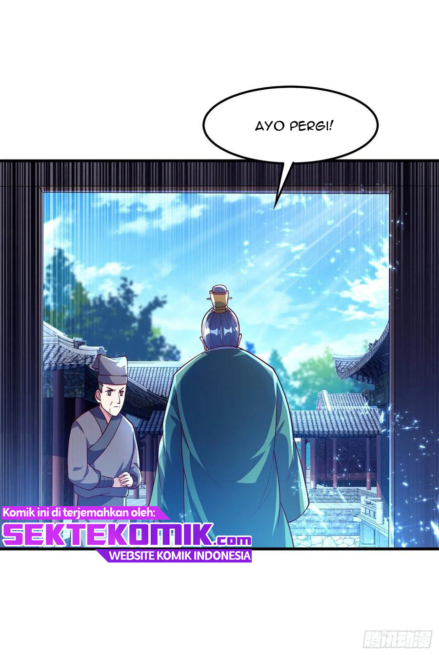 Baca Martial Inverse - Chapter 55 halaman 16