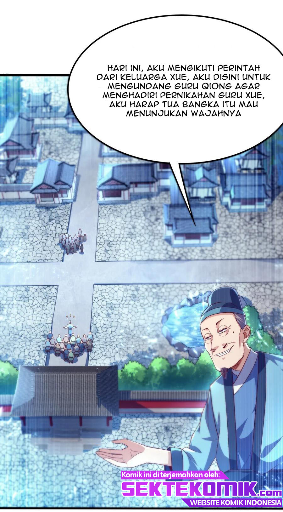 Baca Martial Inverse - Chapter 55 halaman 18