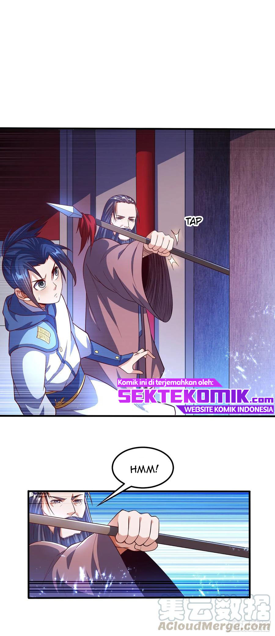 Baca Martial Inverse - Chapter 55 halaman 2