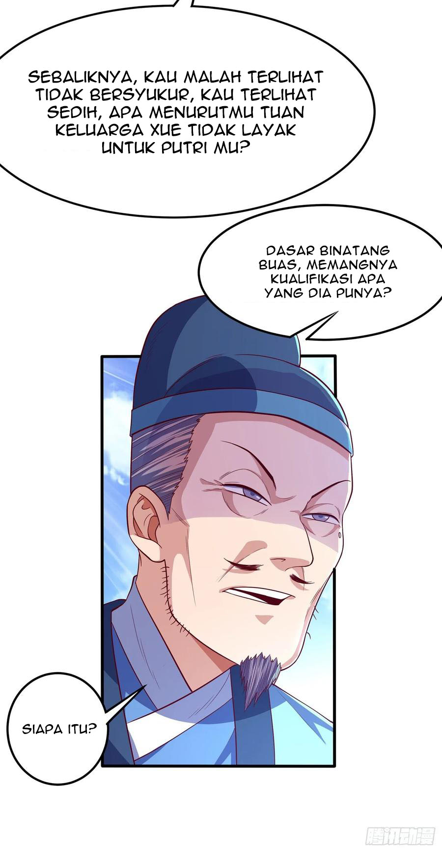 Baca Martial Inverse - Chapter 55 halaman 22