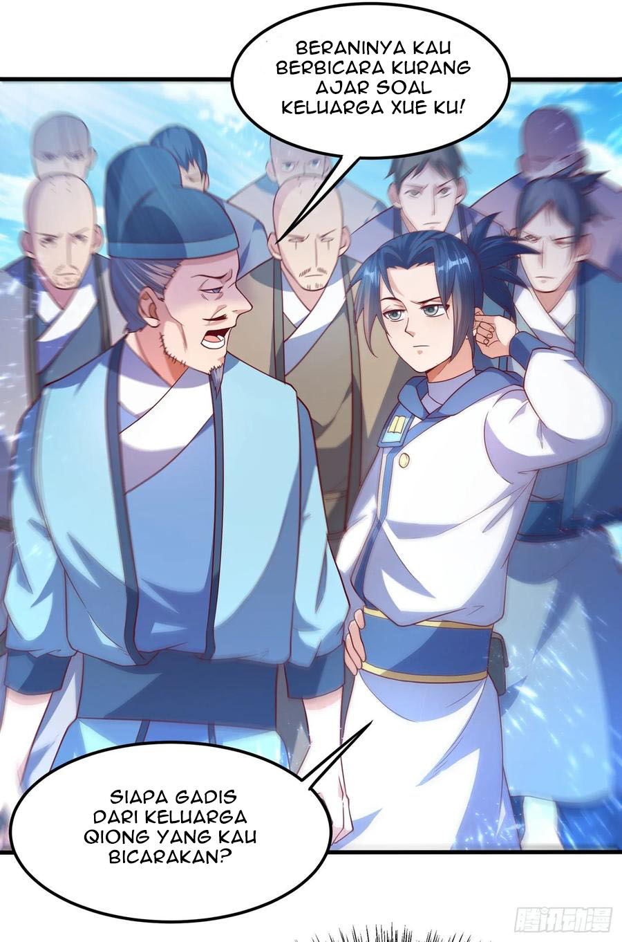 Baca Martial Inverse - Chapter 55 halaman 25