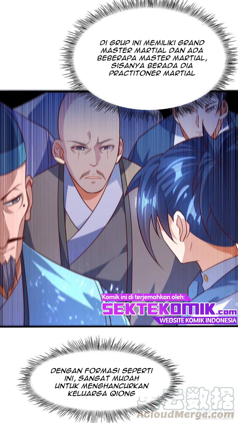 Baca Martial Inverse - Chapter 55 halaman 26