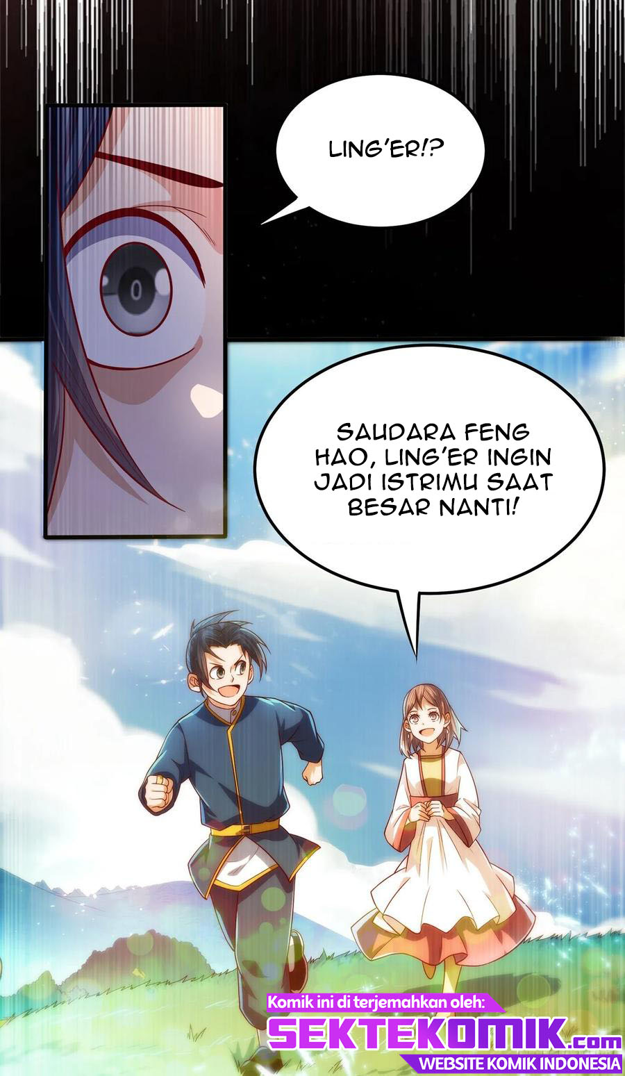 Baca Martial Inverse - Chapter 55 halaman 28