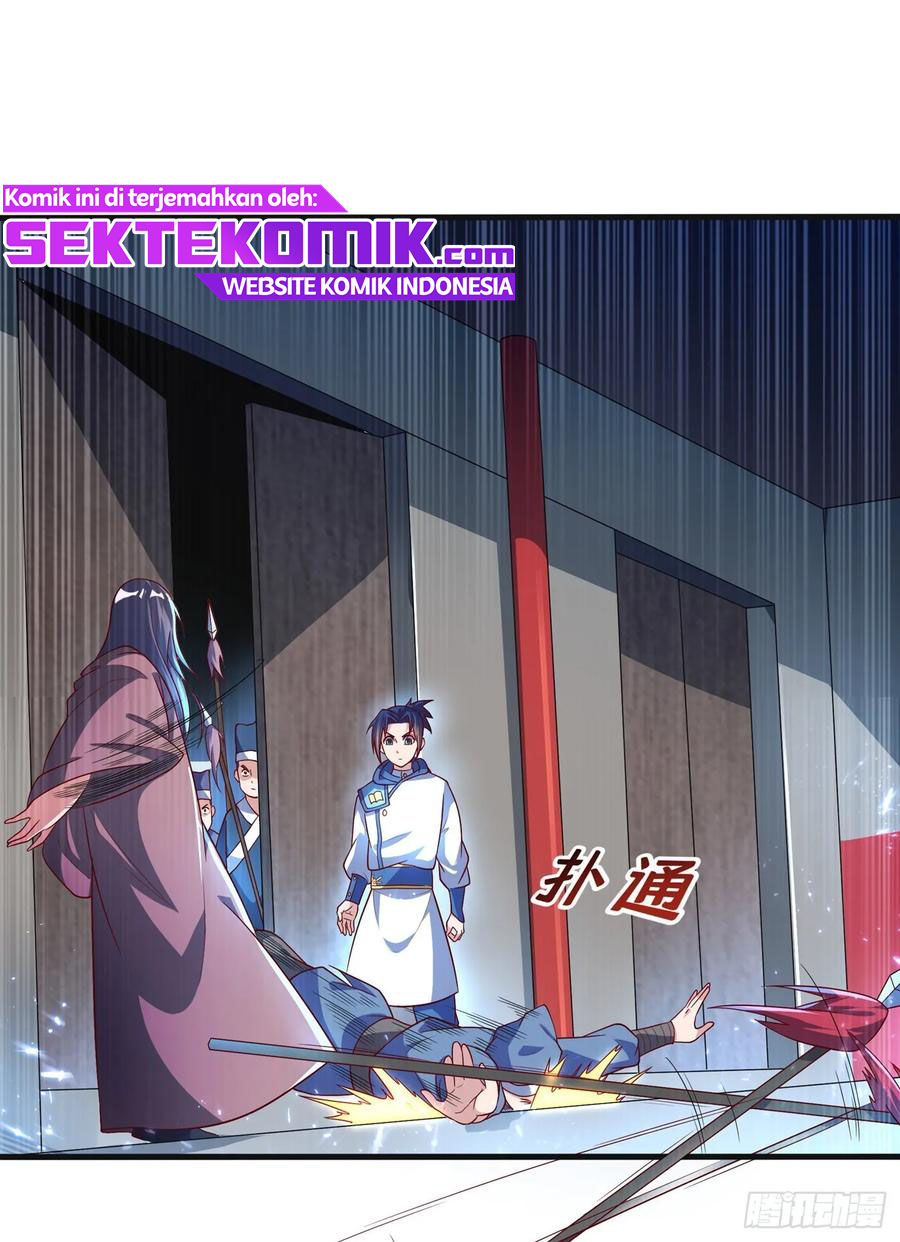 Baca Martial Inverse - Chapter 55 halaman 3
