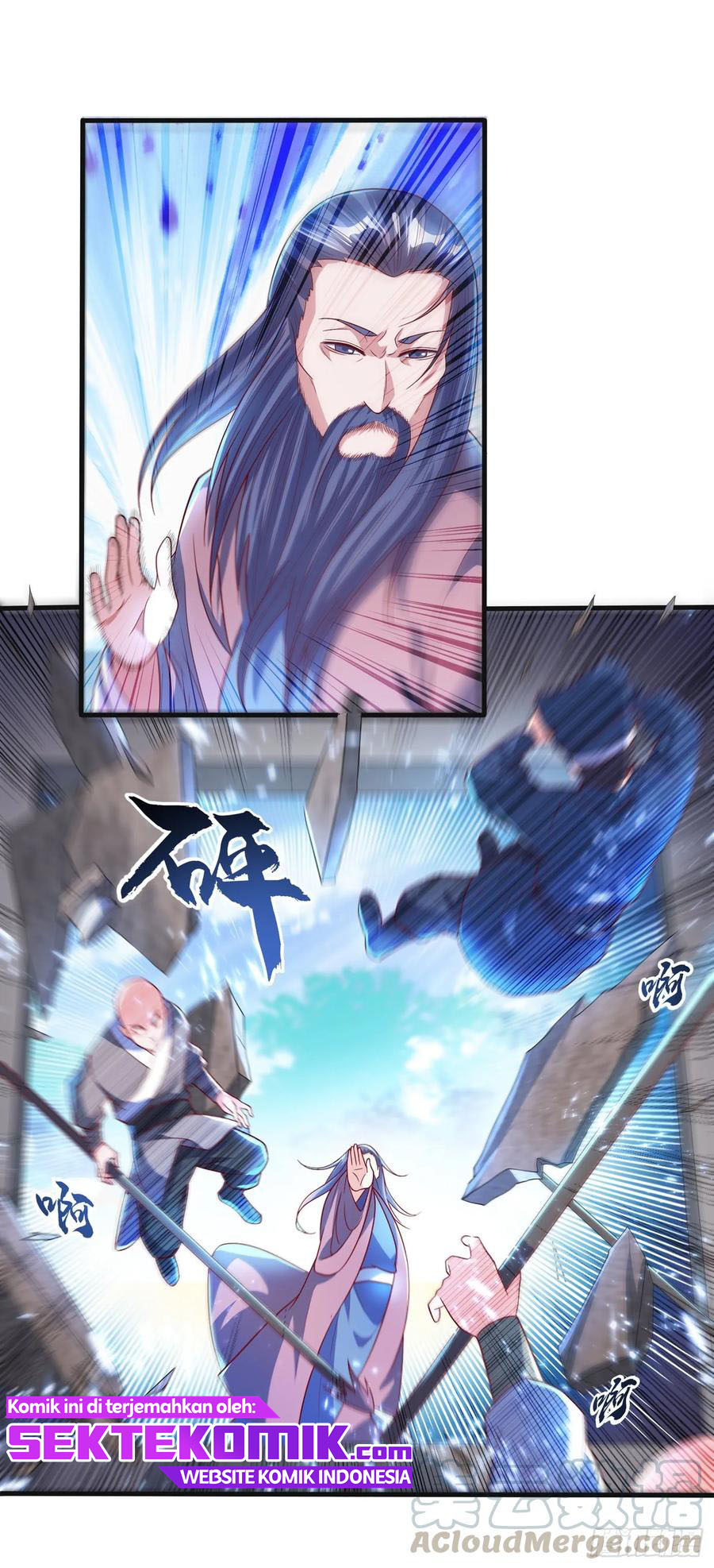 Baca Martial Inverse - Chapter 55 halaman 5